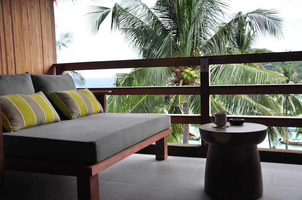 Beach Club By Haadtien Ko Tao Ngoại thất bức ảnh