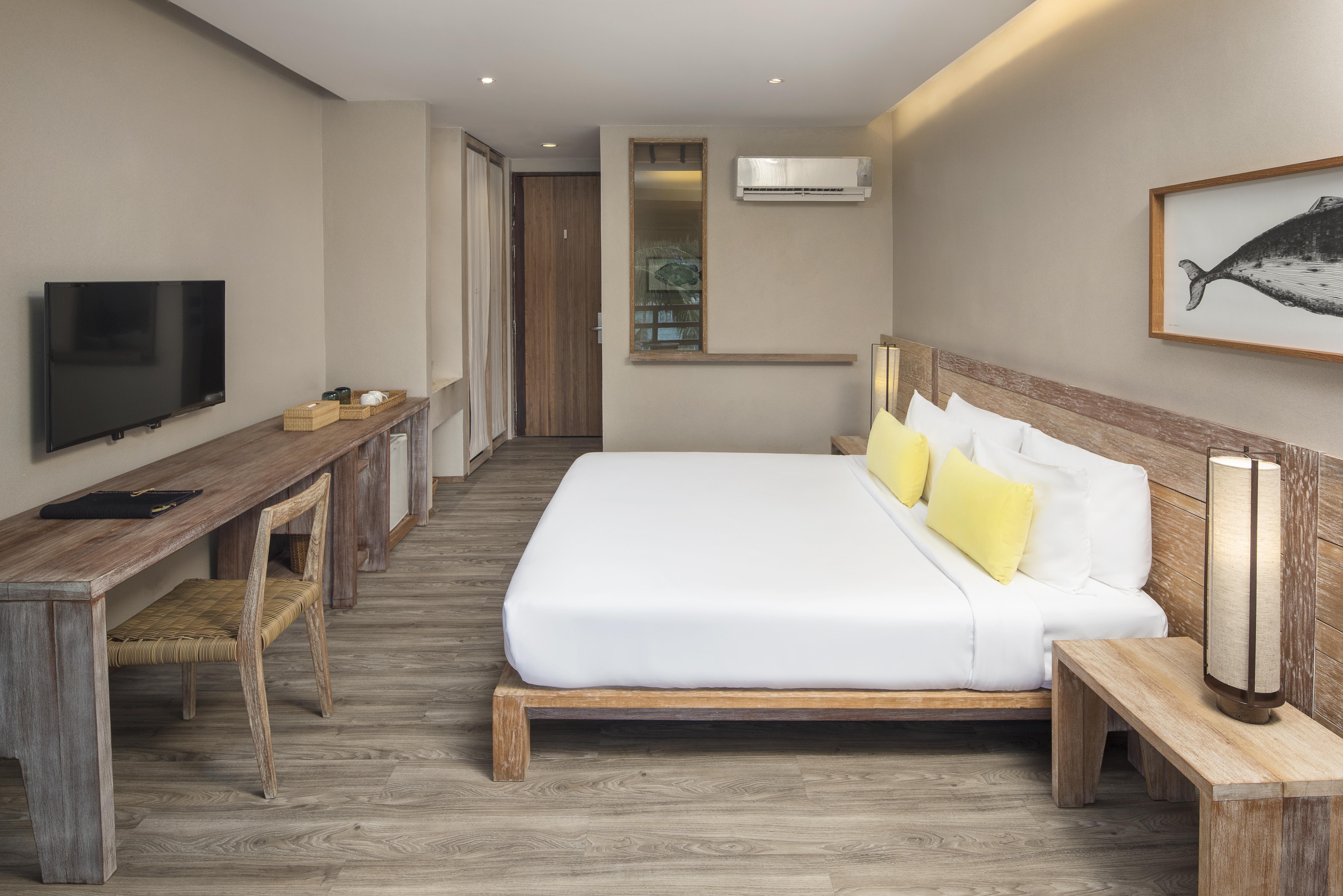 Beach Club By Haadtien Ko Tao Ngoại thất bức ảnh