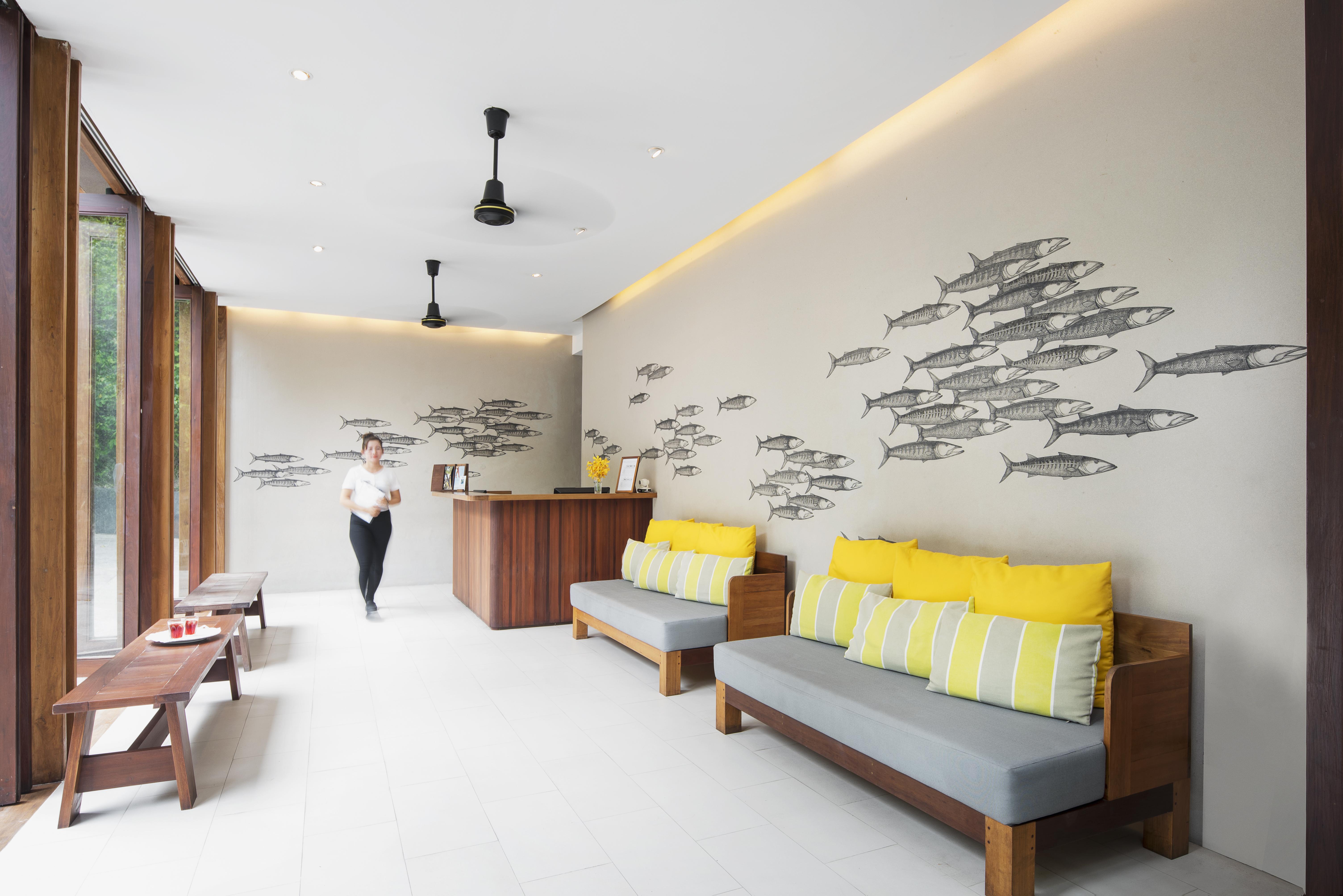 Beach Club By Haadtien Ko Tao Ngoại thất bức ảnh