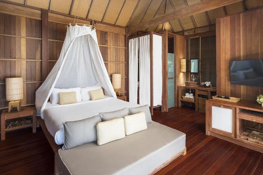 Beach Club By Haadtien Ko Tao Ngoại thất bức ảnh